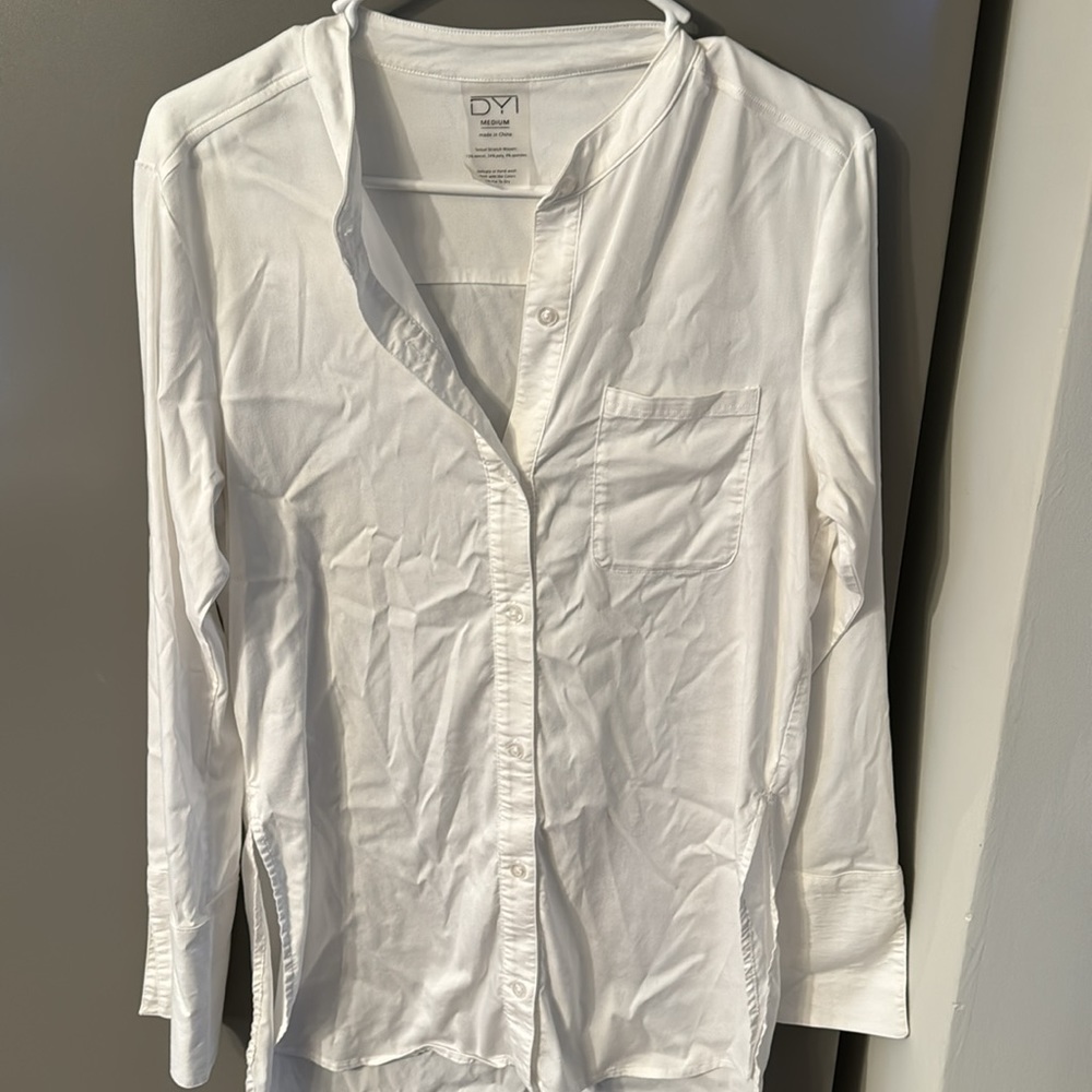 Oversized Button Down - image 2